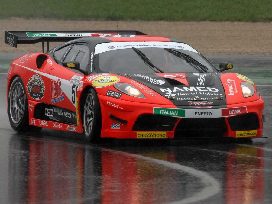 Ferrari F430 Scuderia GT3 '2009